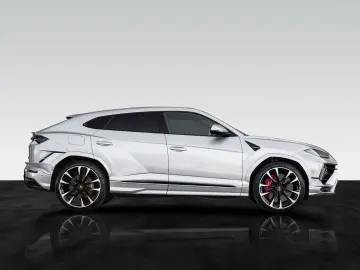 LAMBORGHINI Urus S   Carbon Interior   Night Vision