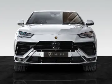 LAMBORGHINI Urus S   Carbon Interior   Night Vision
