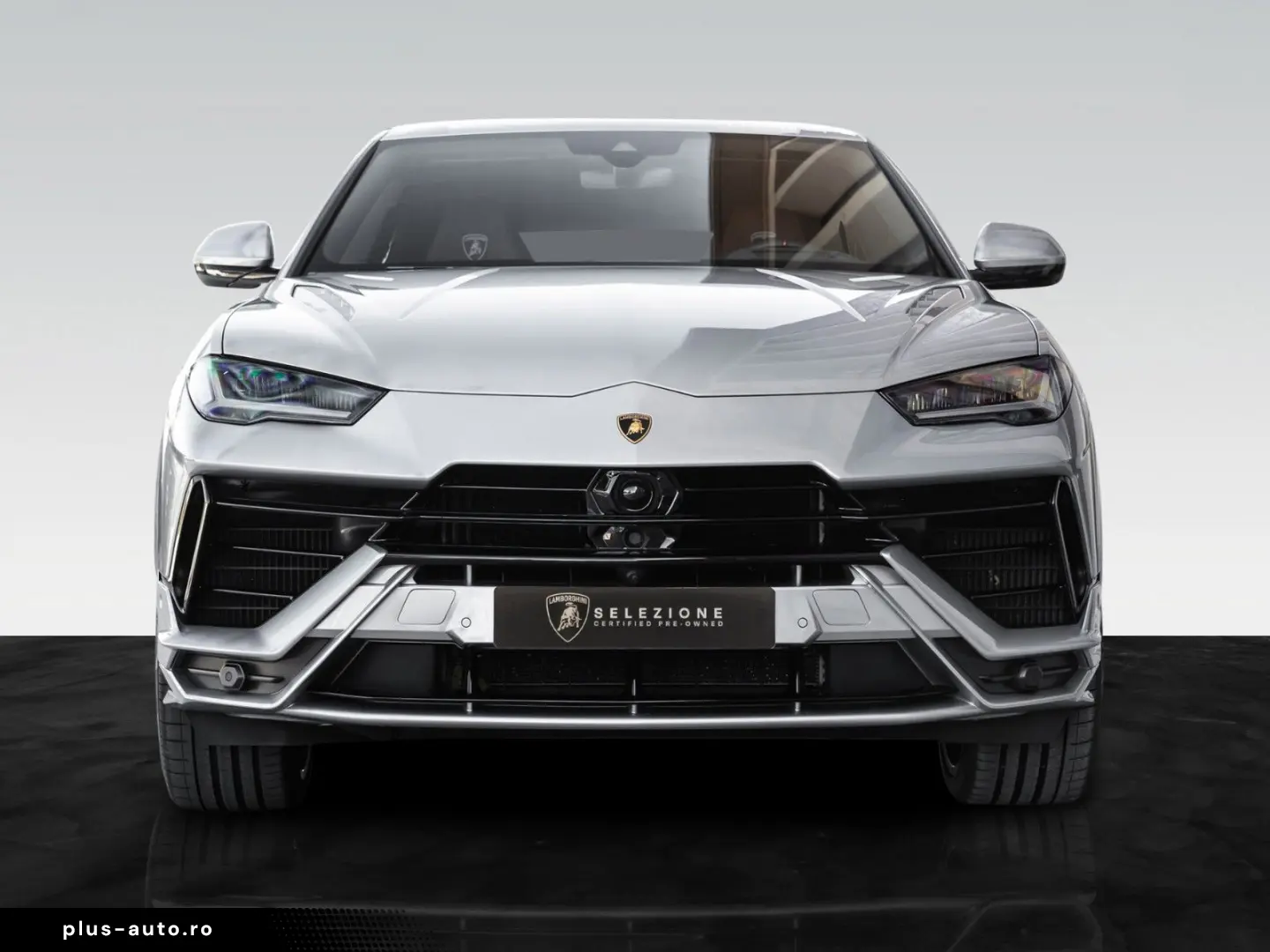 LAMBORGHINI Urus S   Carbon Interior   Night Vision