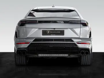 LAMBORGHINI Urus S   Carbon Interior   Night Vision