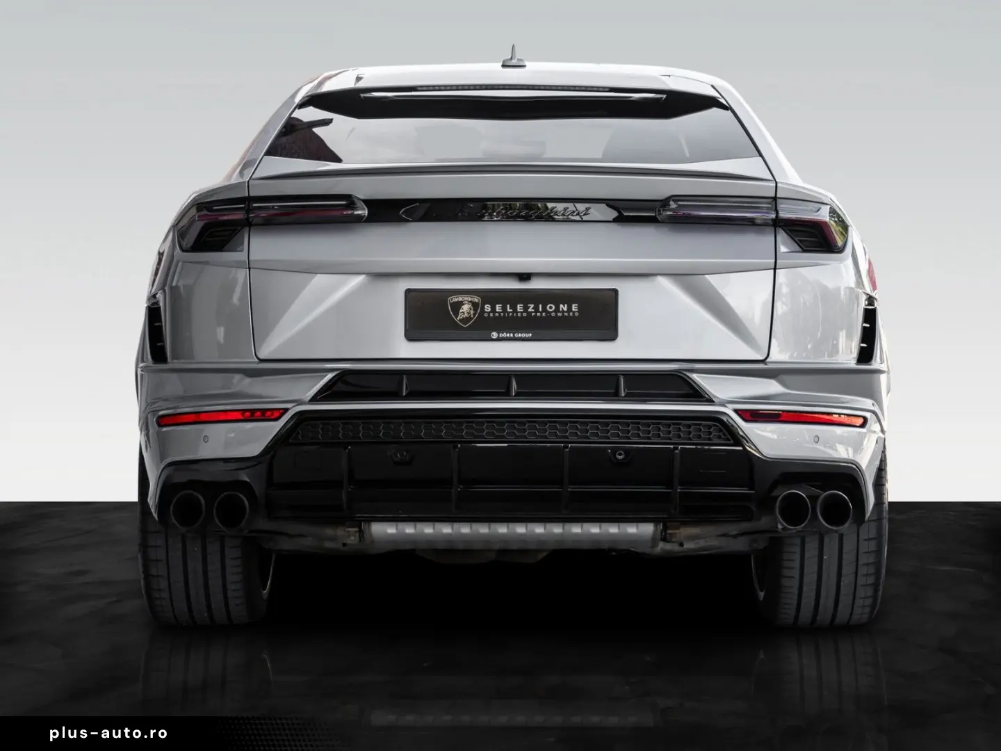 LAMBORGHINI Urus S   Carbon Interior   Night Vision