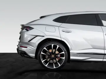 LAMBORGHINI Urus S   Carbon Interior   Night Vision