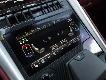 LAMBORGHINI Urus S   Carbon Interior   Night Vision