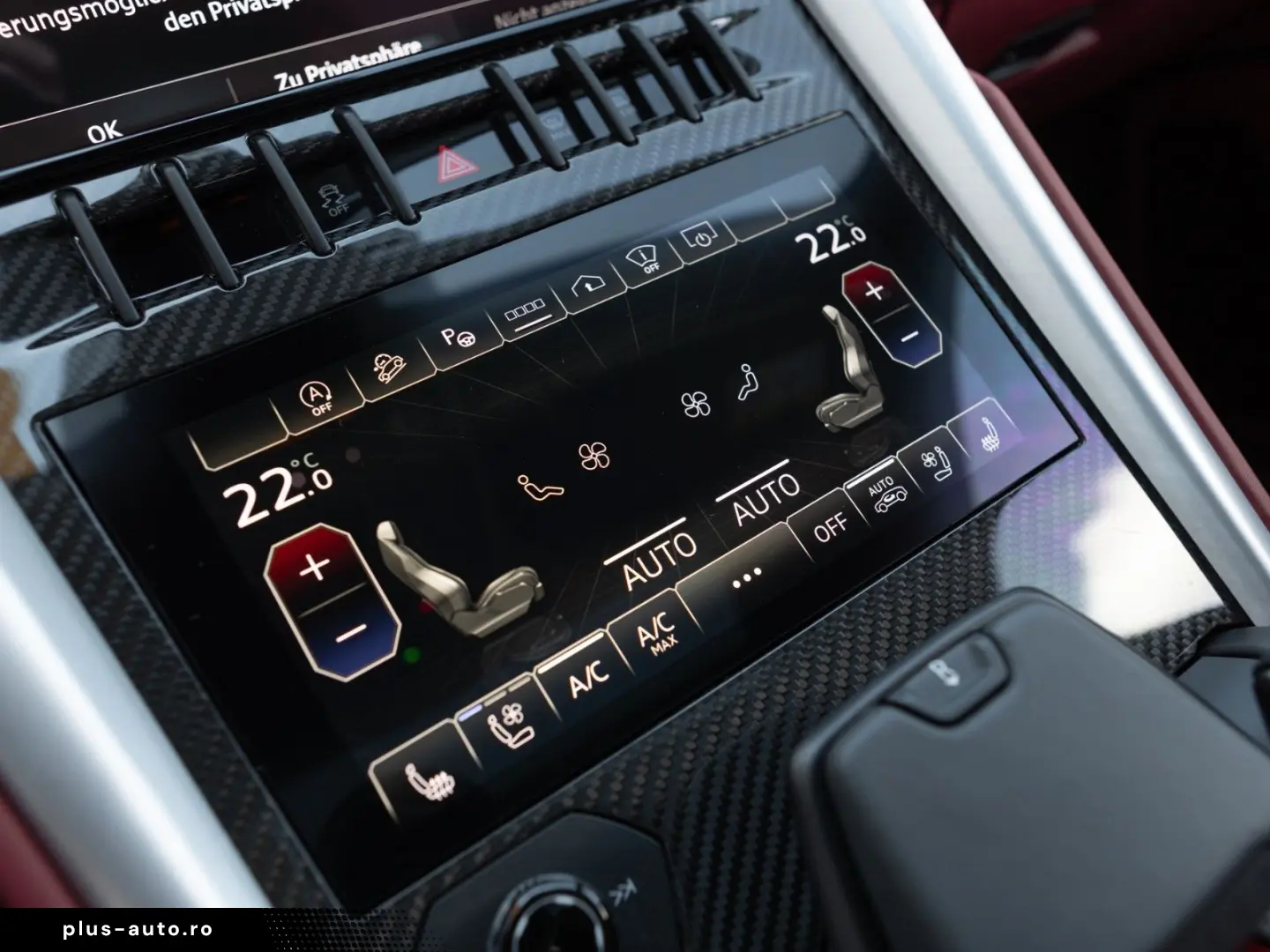 LAMBORGHINI Urus S   Carbon Interior   Night Vision