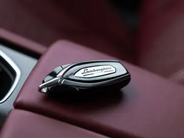 LAMBORGHINI Urus S   Carbon Interior   Night Vision