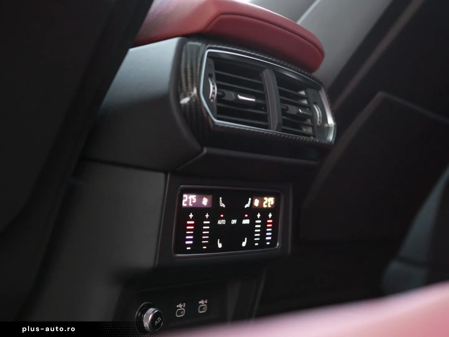 LAMBORGHINI Urus S   Carbon Interior   Night Vision