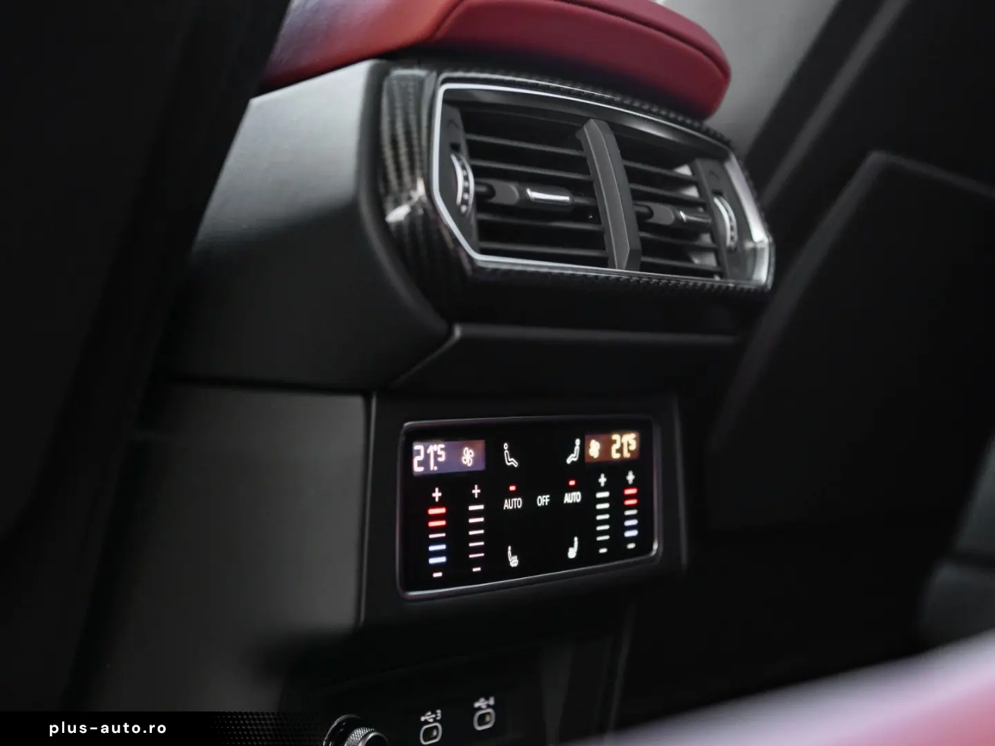 LAMBORGHINI Urus S   Carbon Interior   Night Vision