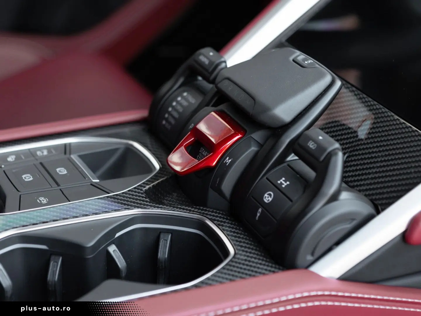 LAMBORGHINI Urus S   Carbon Interior   Night Vision