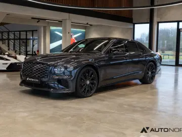 BENTLEY New Flying Spur Mulliner Hybrid Naim Blackline