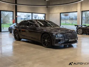 BENTLEY New Flying Spur Mulliner Hybrid Naim Blackline