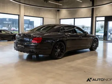 BENTLEY New Flying Spur Mulliner Hybrid Naim Blackline