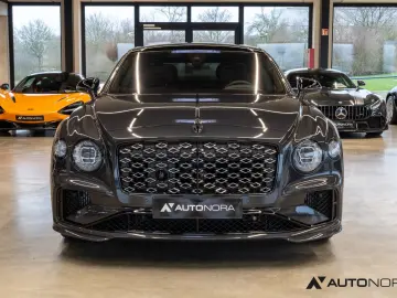 BENTLEY New Flying Spur Mulliner Hybrid Naim Blackline