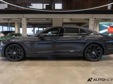 BENTLEY New Flying Spur Mulliner Hybrid Naim Blackline