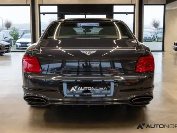 BENTLEY New Flying Spur Mulliner Hybrid Naim Blackline