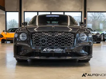 BENTLEY New Flying Spur Mulliner Hybrid Naim Blackline