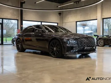 BENTLEY New Flying Spur Mulliner Hybrid Naim Blackline