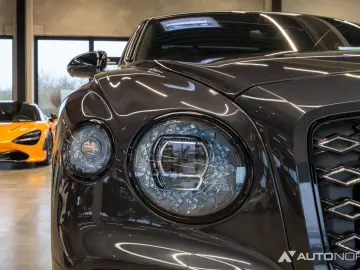 BENTLEY New Flying Spur Mulliner Hybrid Naim Blackline