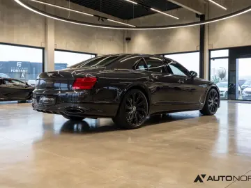 BENTLEY New Flying Spur Mulliner Hybrid Naim Blackline