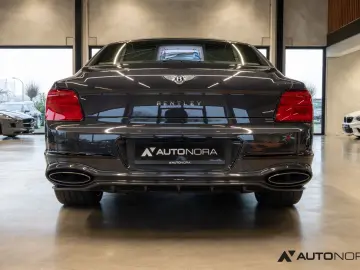 BENTLEY New Flying Spur Mulliner Hybrid Naim Blackline