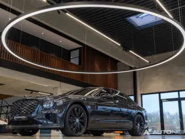 BENTLEY New Flying Spur Mulliner Hybrid Naim Blackline