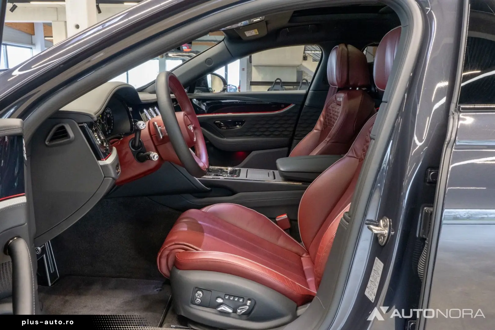 BENTLEY New Flying Spur Mulliner Hybrid Naim Blackline