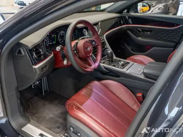 BENTLEY New Flying Spur Mulliner Hybrid Naim Blackline