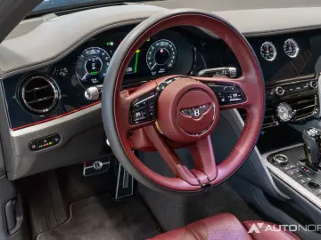 BENTLEY New Flying Spur Mulliner Hybrid Naim Blackline