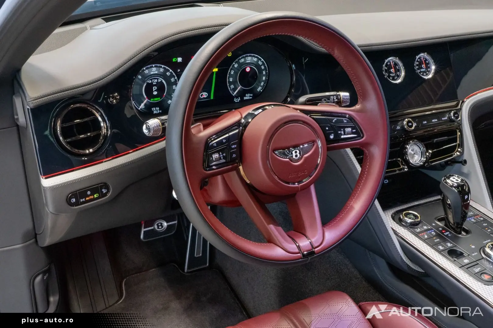 BENTLEY New Flying Spur Mulliner Hybrid Naim Blackline