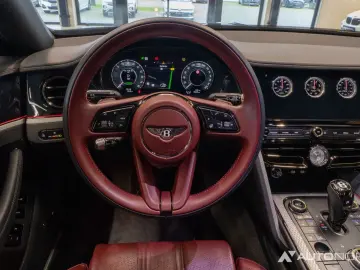 BENTLEY New Flying Spur Mulliner Hybrid Naim Blackline