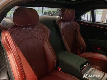 BENTLEY New Flying Spur Mulliner Hybrid Naim Blackline