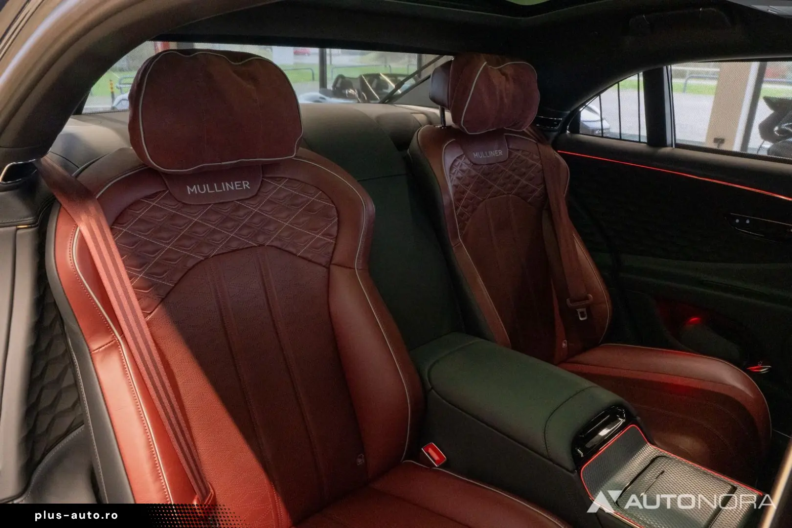 BENTLEY New Flying Spur Mulliner Hybrid Naim Blackline