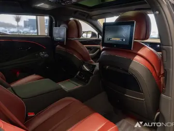 BENTLEY New Flying Spur Mulliner Hybrid Naim Blackline