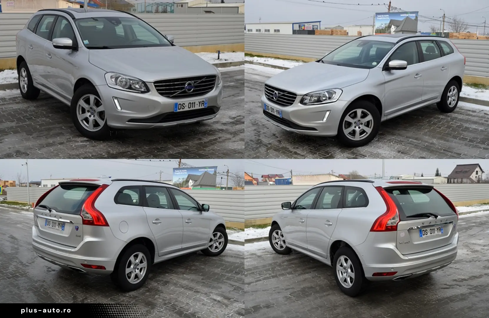 VOLVO XC 60 D4 MOMENTUM DRIVE
