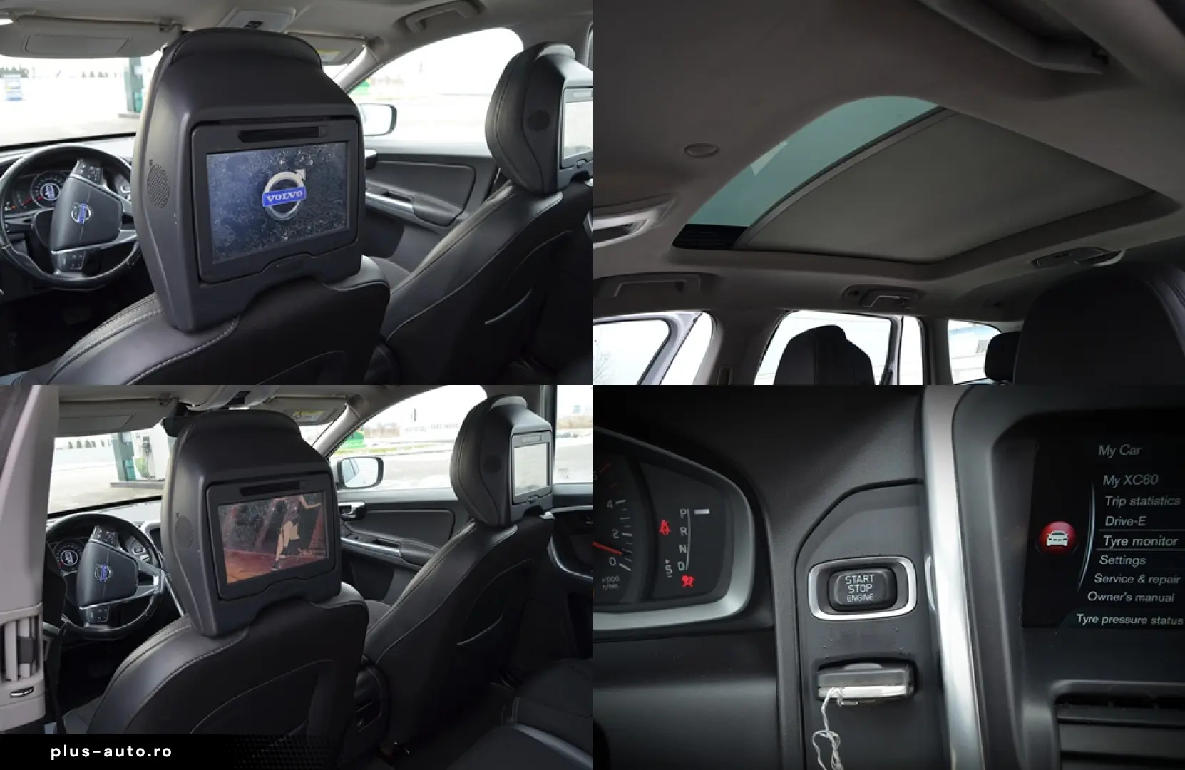 VOLVO XC 60 D4 MOMENTUM DRIVE