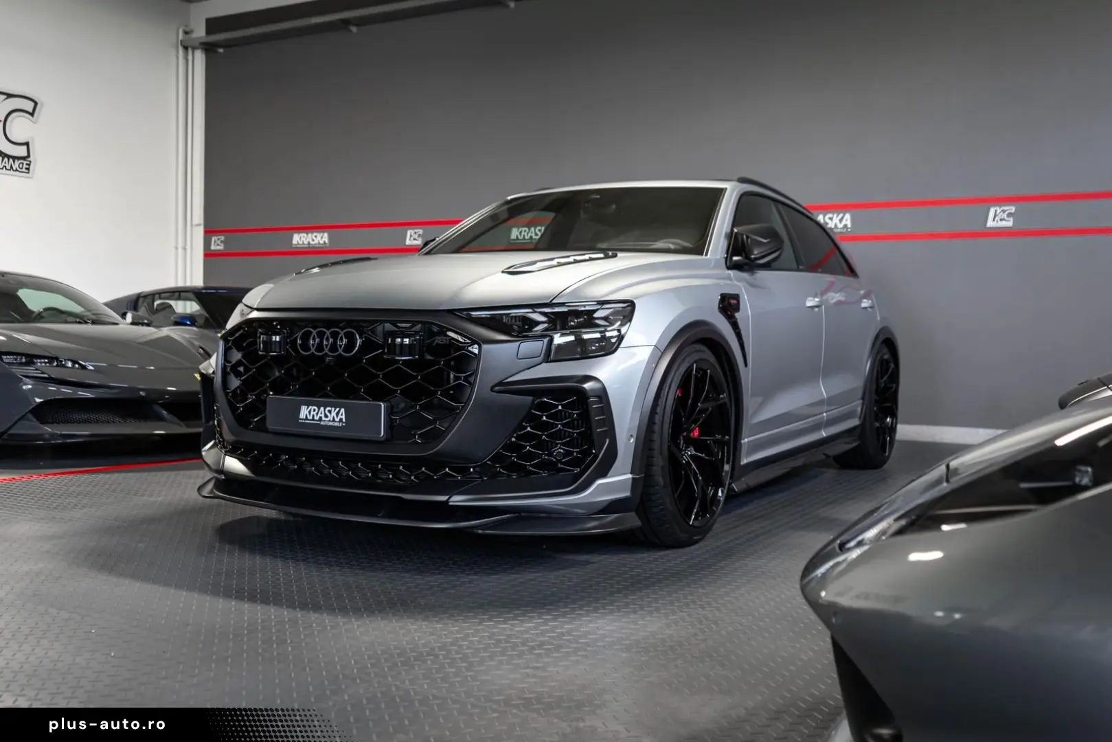 AUDI ABT RSQ8-LE Per.ABT PowerR (760 CP)  quattro  1 125