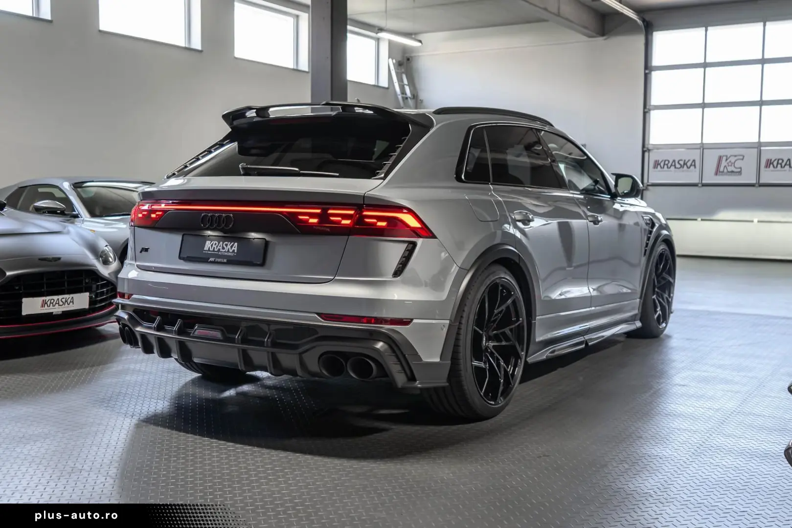 AUDI ABT RSQ8-LE Per.ABT PowerR (760 CP)  quattro  1 125