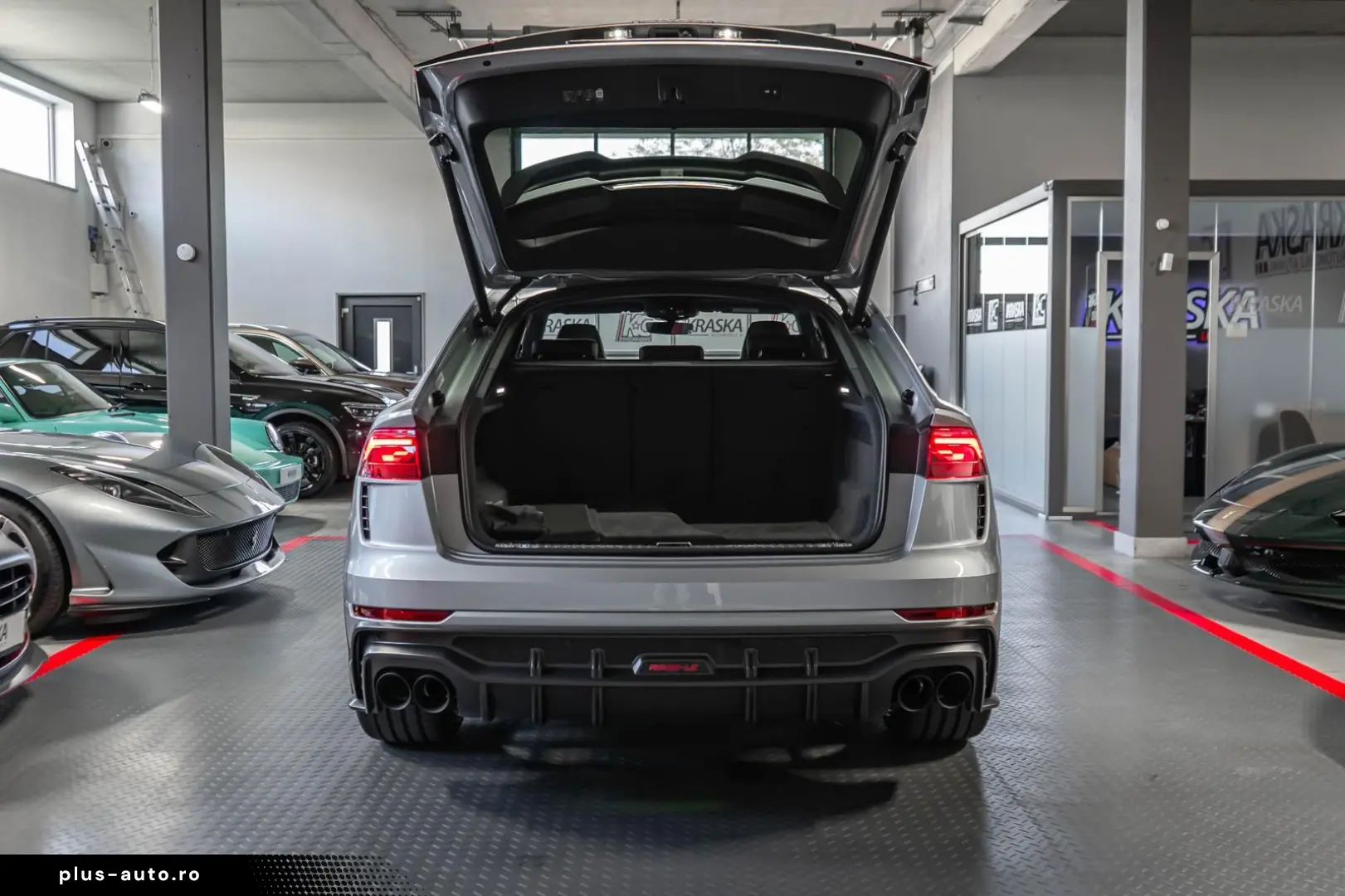 AUDI ABT RSQ8-LE Per.ABT PowerR (760 CP)  quattro  1 125