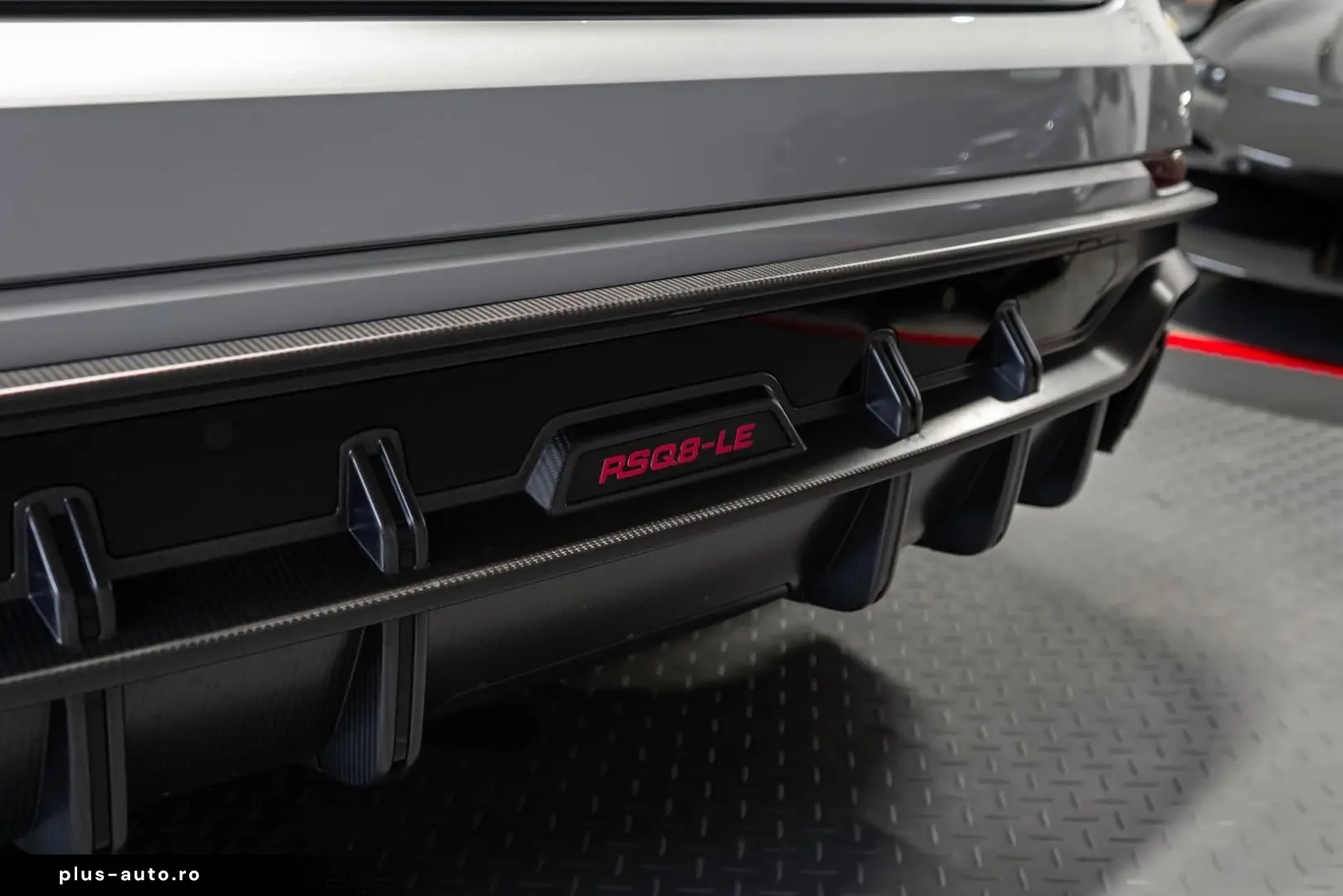 AUDI ABT RSQ8-LE Per.ABT PowerR (760 CP)  quattro  1 125