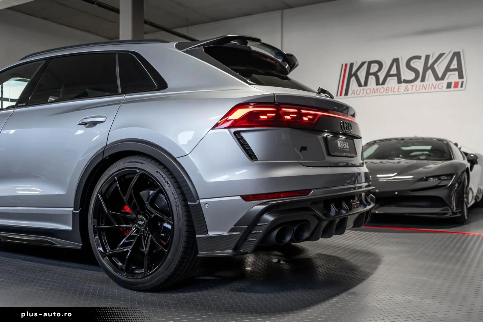 AUDI ABT RSQ8-LE Per.ABT PowerR (760 CP)  quattro  1 125