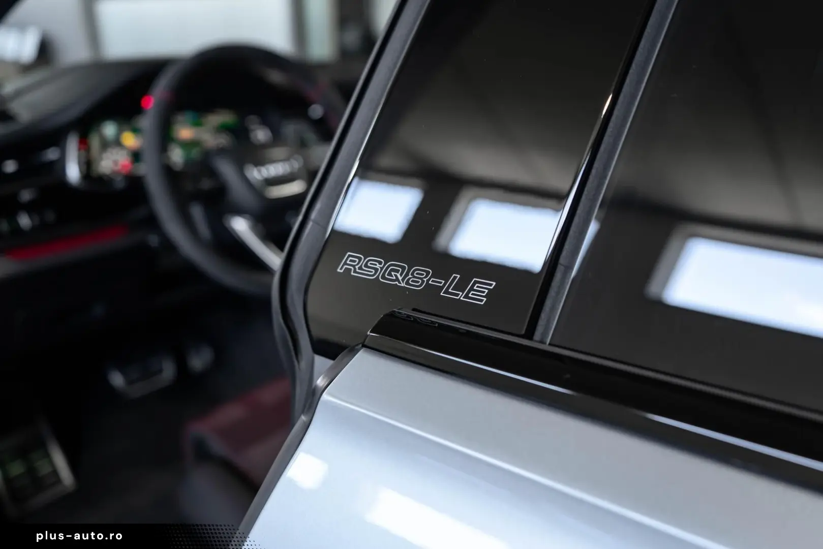 AUDI ABT RSQ8-LE Per.ABT PowerR (760 CP)  quattro  1 125