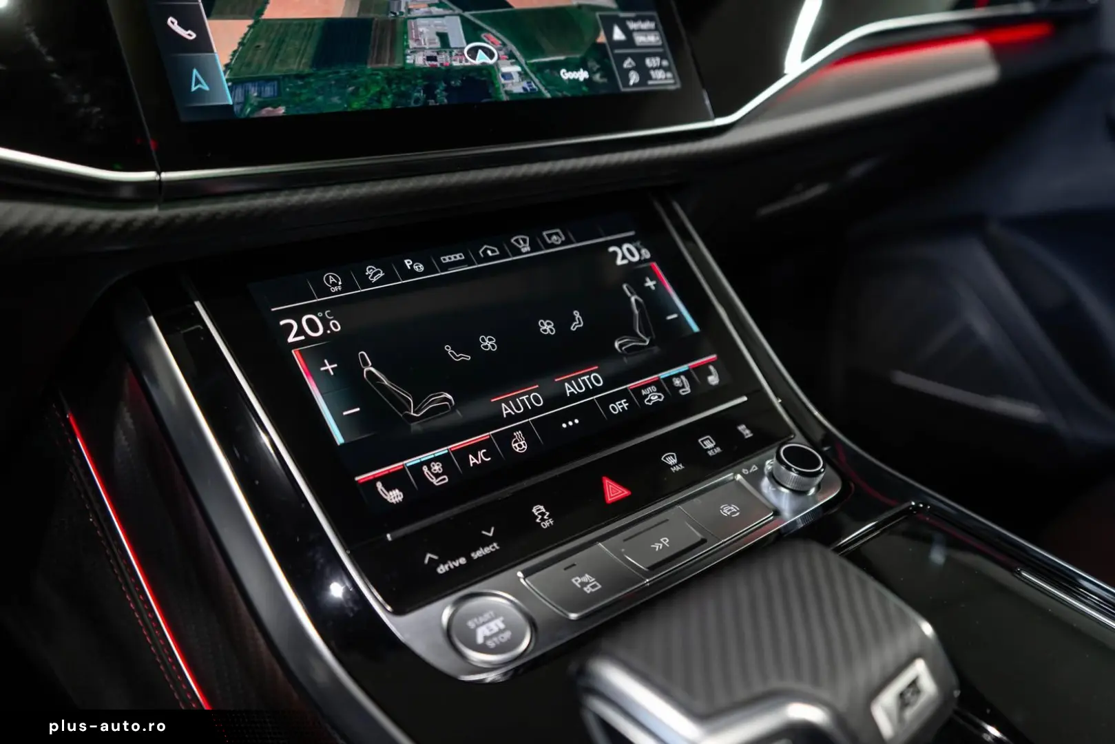 AUDI ABT RSQ8-LE Per.ABT PowerR (760 CP)  quattro  1 125