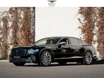 BENTLEY Flying Spur Mulliner V8 PHEV 782hp