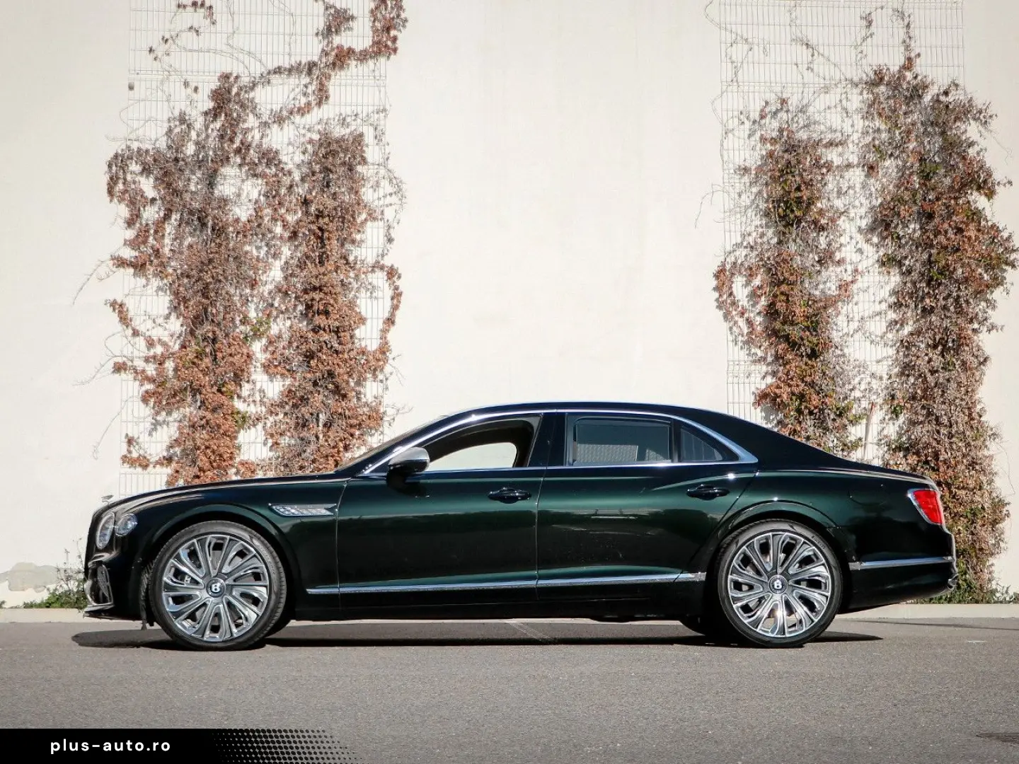 BENTLEY Flying Spur Mulliner V8 PHEV 782hp