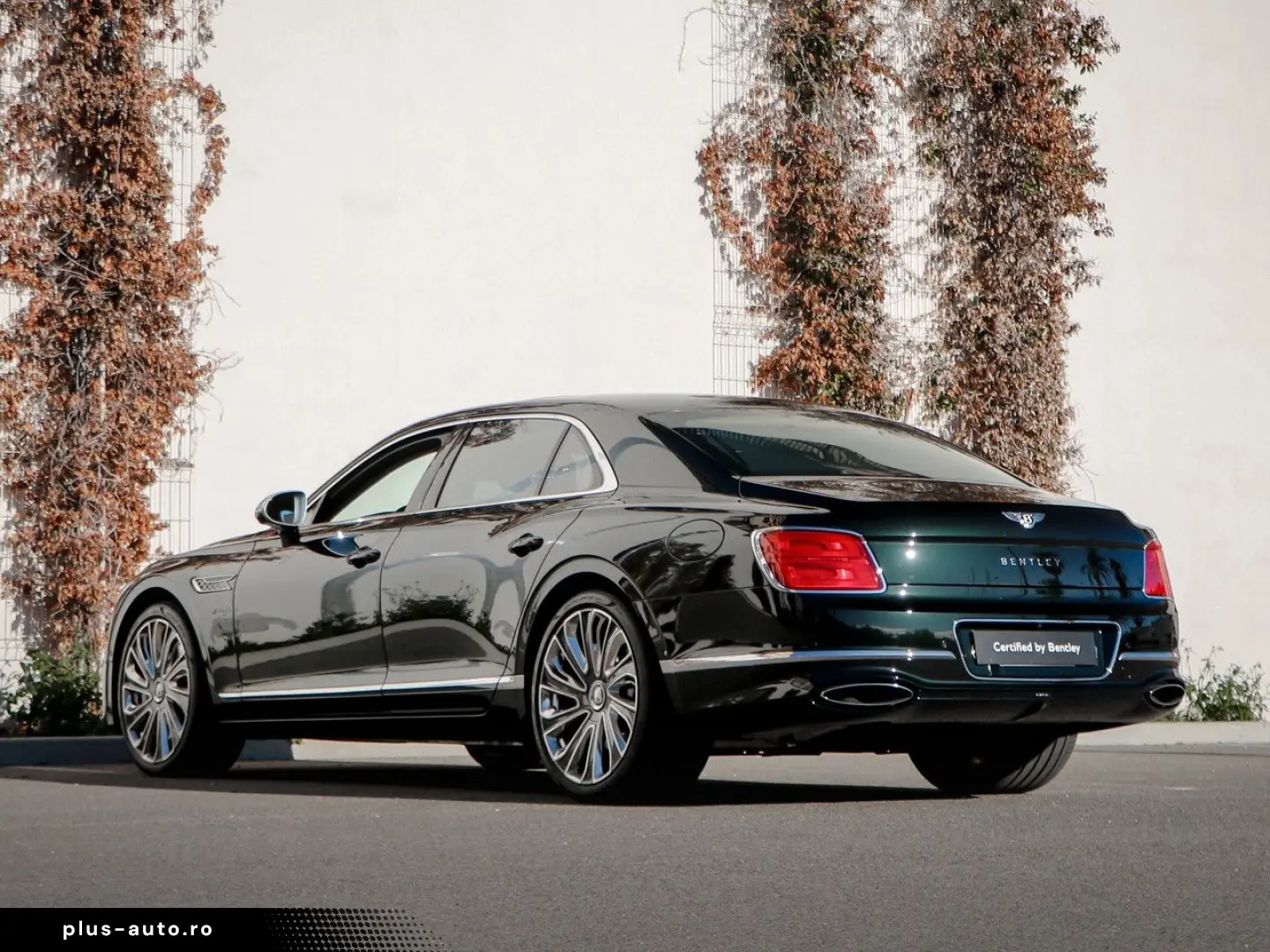 BENTLEY Flying Spur Mulliner V8 PHEV 782hp