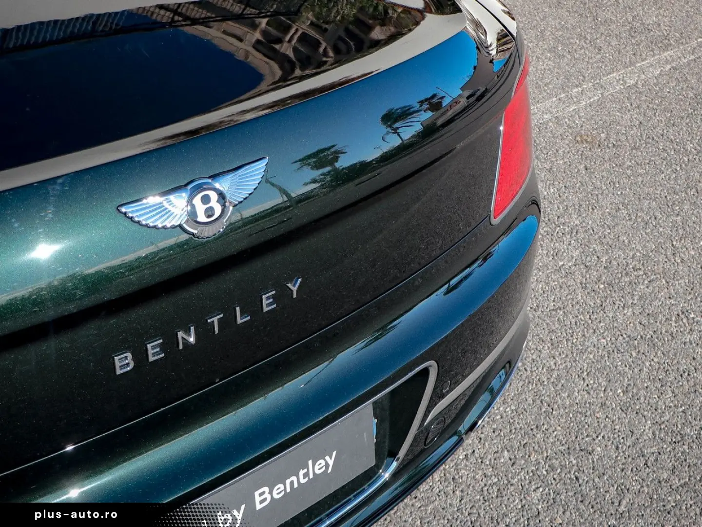 BENTLEY Flying Spur Mulliner V8 PHEV 782hp