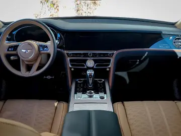 BENTLEY Flying Spur Mulliner V8 PHEV 782hp
