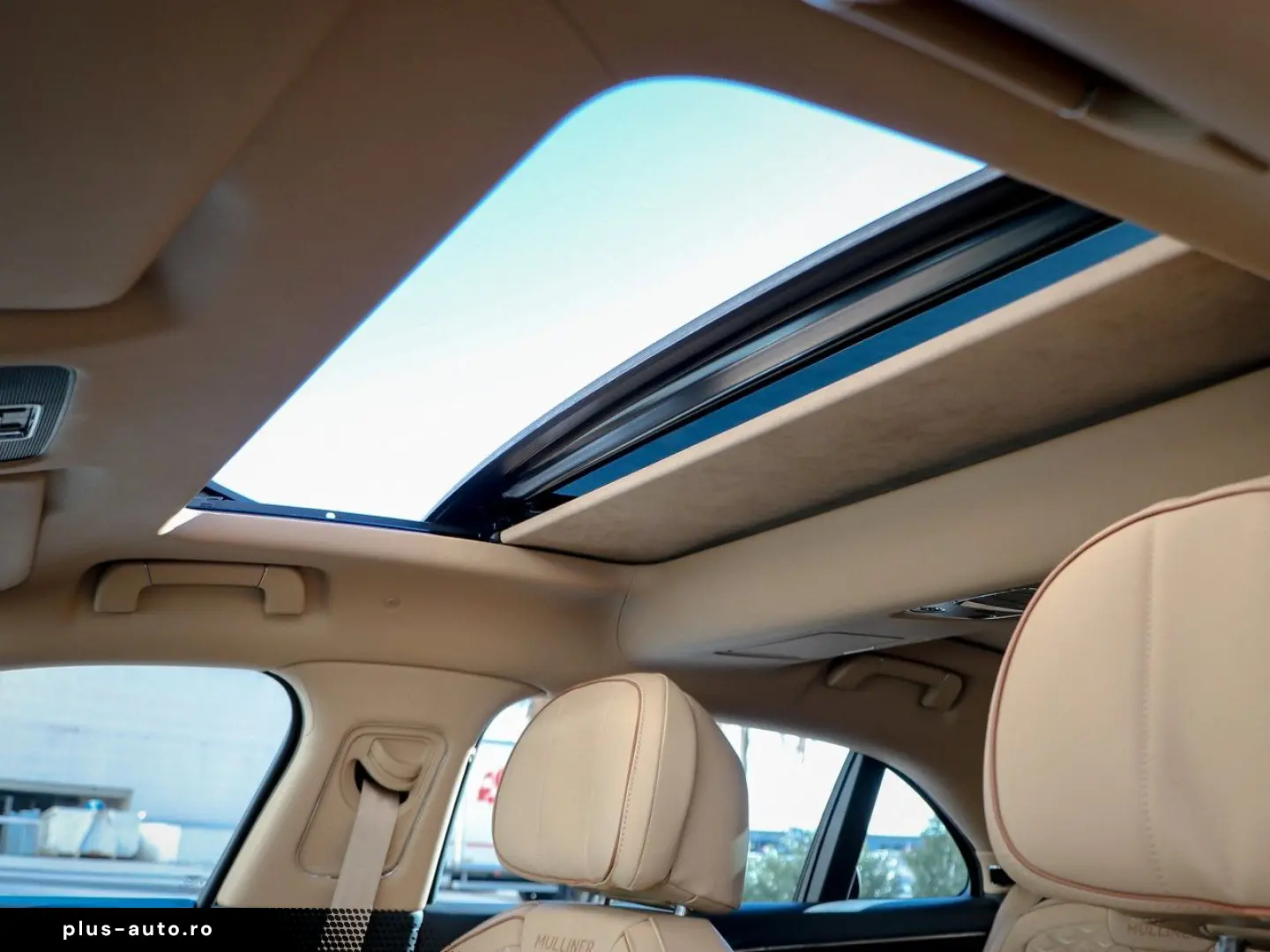 BENTLEY Flying Spur Mulliner V8 PHEV 782hp