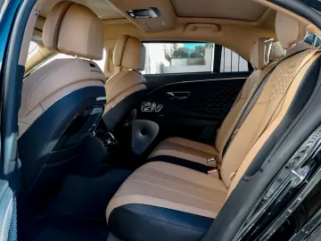 BENTLEY Flying Spur Mulliner V8 PHEV 782hp