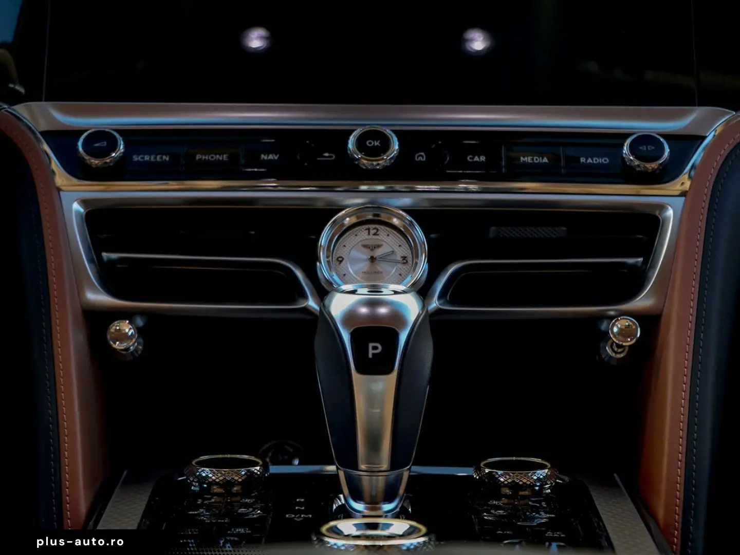 BENTLEY Flying Spur Mulliner V8 PHEV 782hp