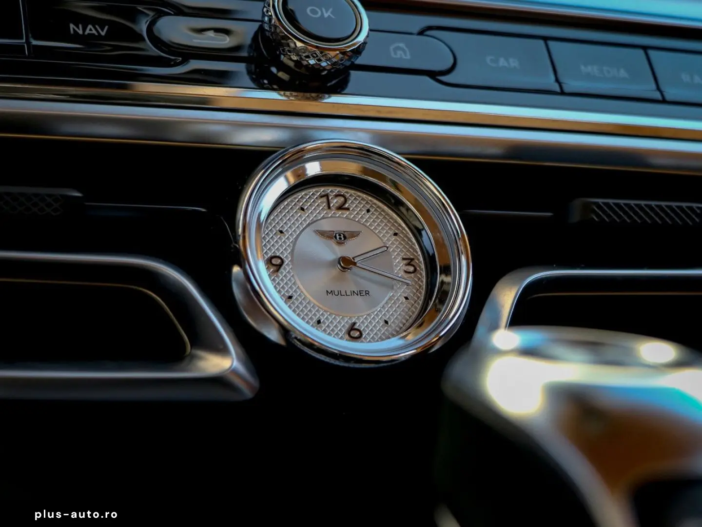 BENTLEY Flying Spur Mulliner V8 PHEV 782hp